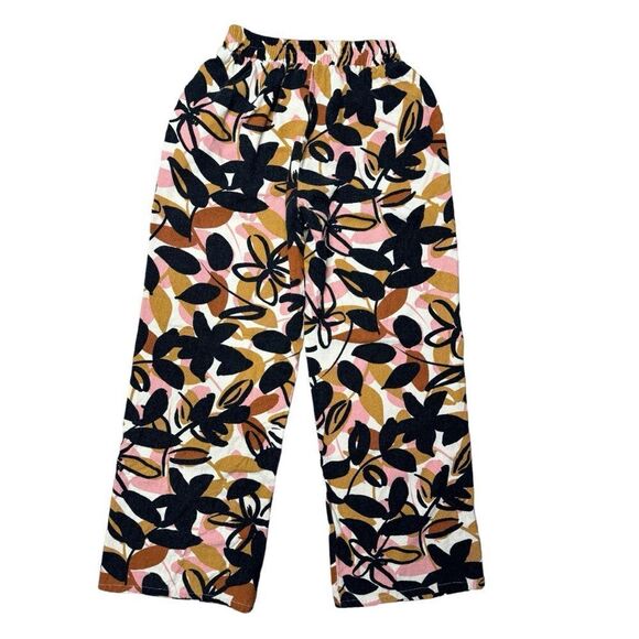 Tulléa Floral Linen Pants - Picture 3 of 10